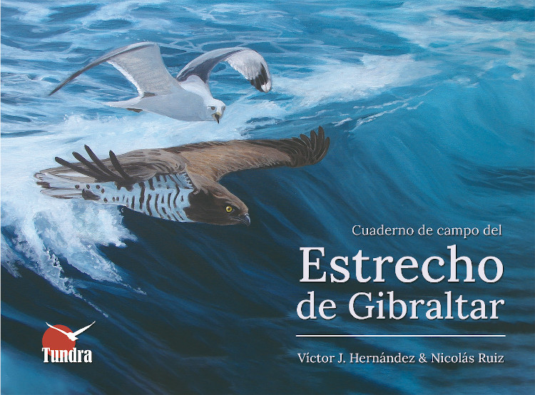 CUADERNO DE CAMPO DEL ESTRECHO DE GIBRALTAR 1