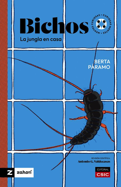 BICHOS. LA JUNGLA EN CASA 1