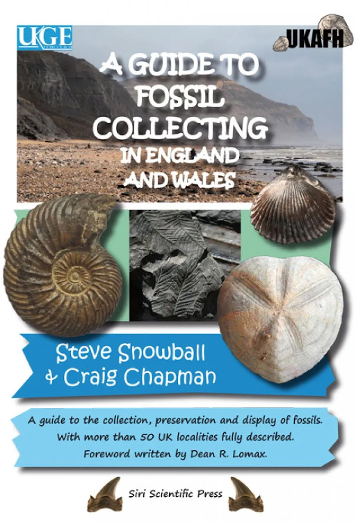 A GUIDE TO FOSSIL COLLECTING IN ENGLAND AND WALES 1