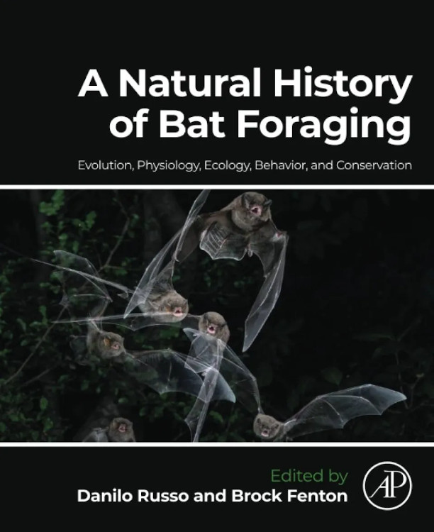 A NATURAL HISTORY OF BAT FORAGING. EVOLUTION, PHYSIOLOGY, ECOLOGY, BEHAVIOR, AND CONSERVATION 1
