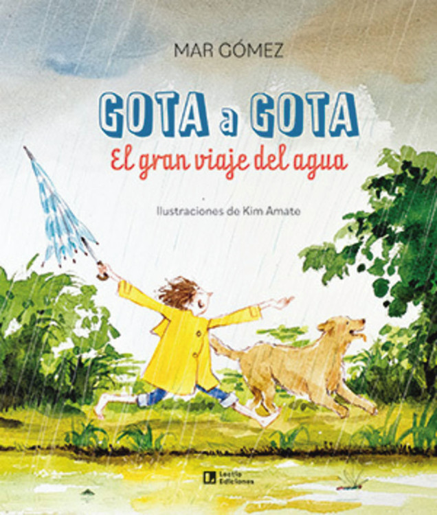 GOTA A GOTA. EL GRAN VIAJE DEL AGUA 1