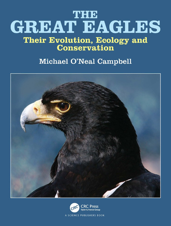 THE GREAT EAGLES: THEIR EVOLUTION, ECOLOGY AND CONSERVATION 1