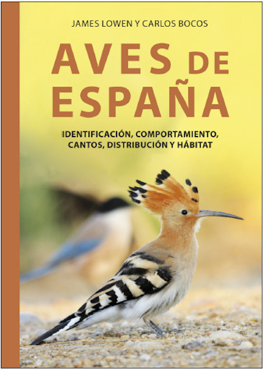 AVES DE ESPAÑA. IDENTIFICACIÓN, COMPORTAMIENTO, CANTOS, DISTRIBUCIÓN Y HÁBITAT 1