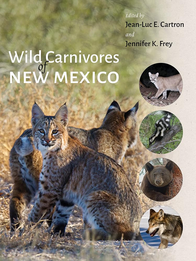 WILD CARNIVORES OF NEW MEXICO 1