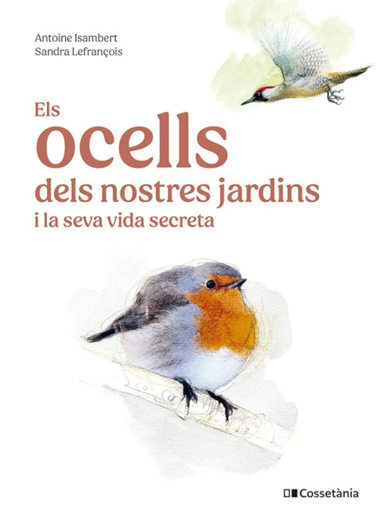 ELS OCELLS DELS NOSTRES JARDINS I LA SEVA VIDA SECRETA 1