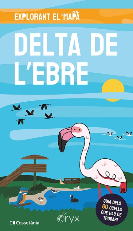 EXPLORANT EL MAPA. DELTA DE L'EBRE 1