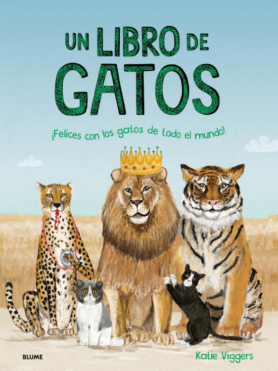 UN LIBRO DE GATOS 1