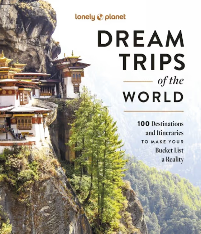 DREAM TRIPS OF THE WORLD 1