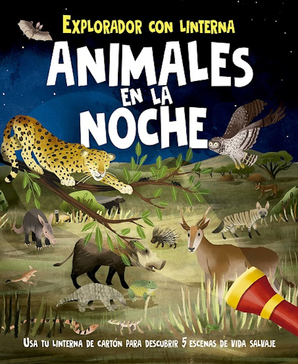 ANIMALES EN LA NOCHE 1