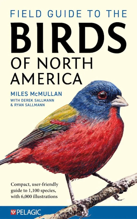 FIELD GUIDE TO THE BIRDS OF NORTH AMERICA 1