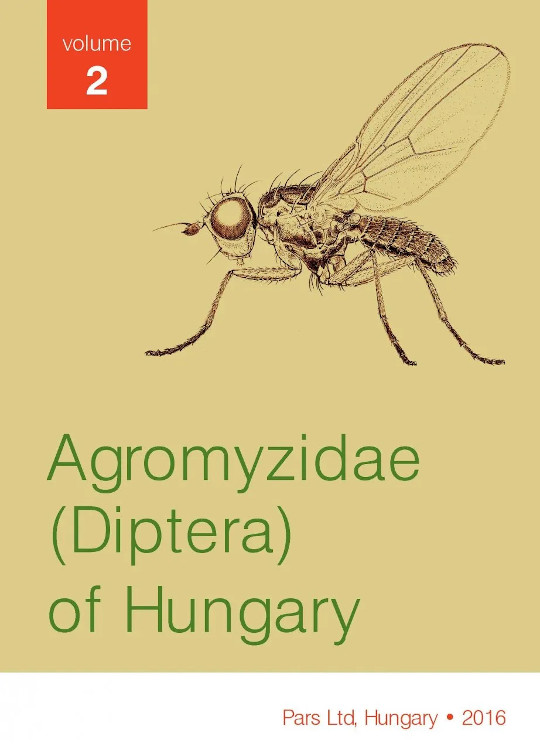 AGROMYZIDAE (DIPTERA) OF HUNGARY, VOLUME 2: PHYTOMYZINAE I 1