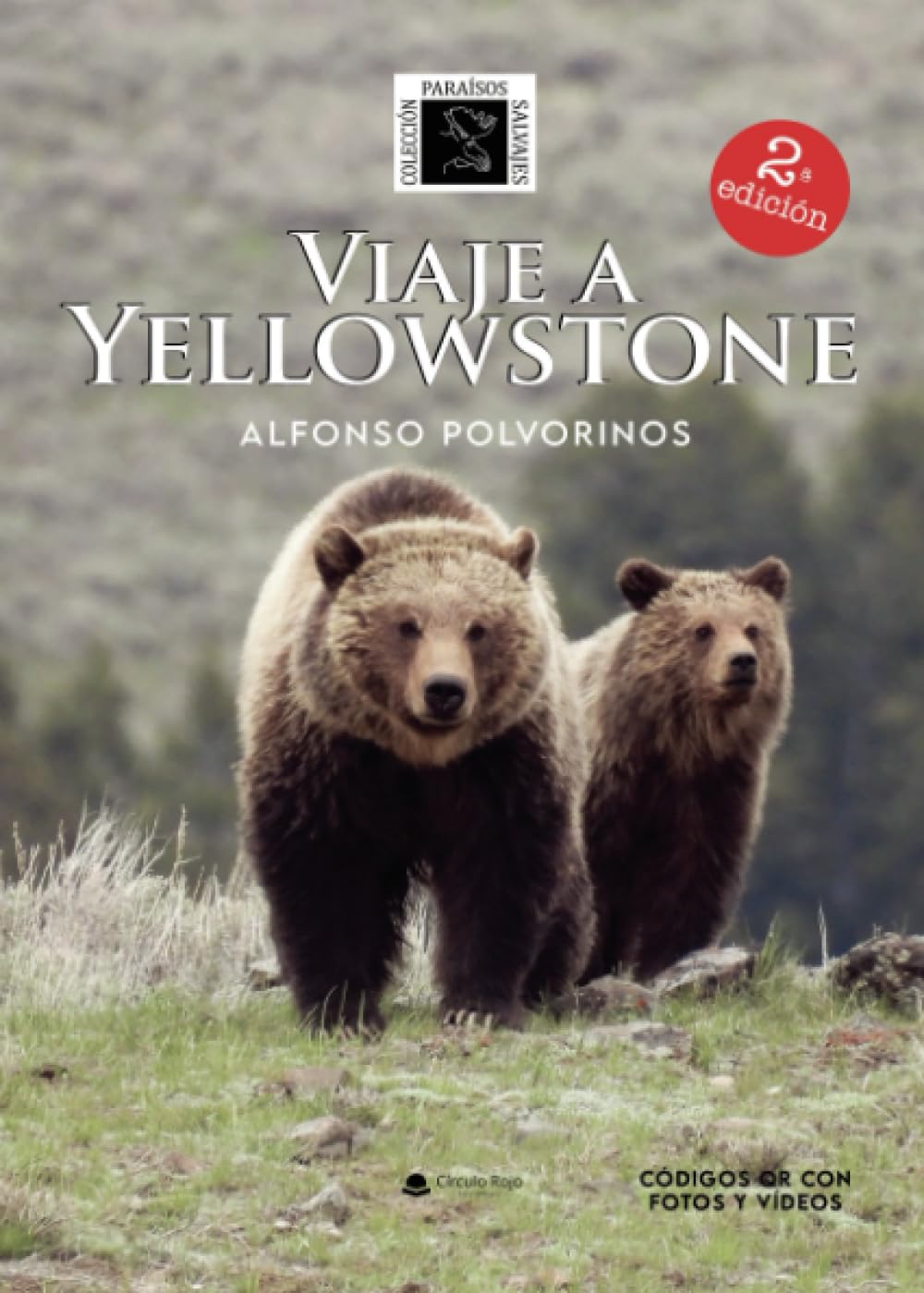 VIAJE A YELLOWSTONE 1