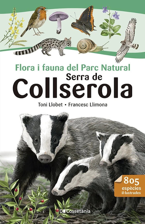 FLORA I FAUNA DEL PARC NATURAL SERRA DE COLLSEROLA 1