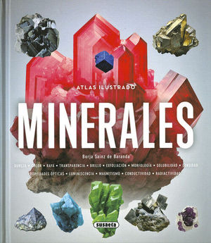 MINERALES, ATLAS ILUSTRADO 1