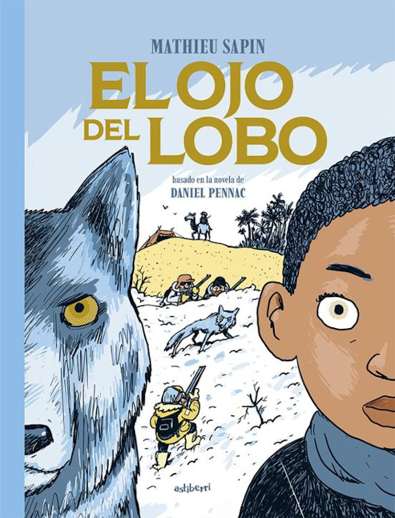 EL OJO DEL LOBO 1