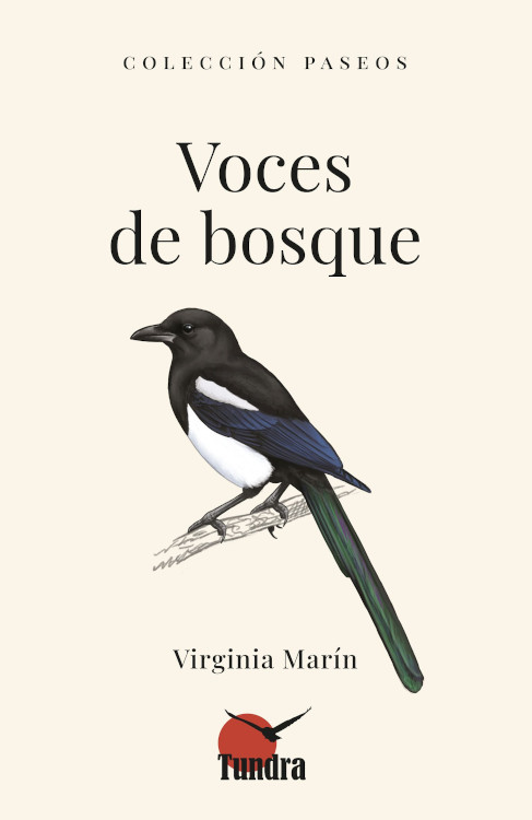 VOCES DE BOSQUE. COLECCIÓN PASEOS 1