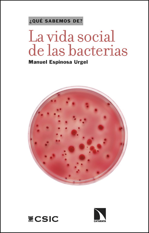 LA VIDA SOCIAL DE LAS BACTERIAS 1