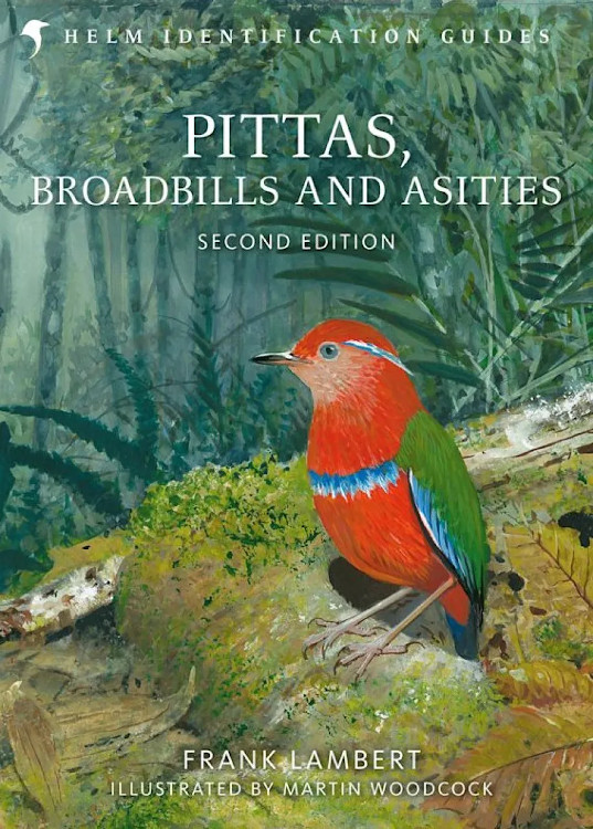 PITTAS, BROADBILLS AND ASITIES 1