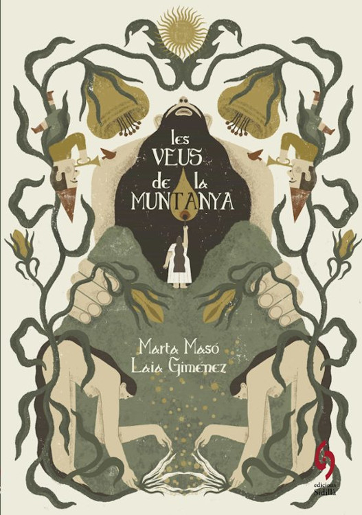 LES VEUS DE LA MUNTANYA. LLEGENDES CATALANES PER TORNAR A LA NATURA 1