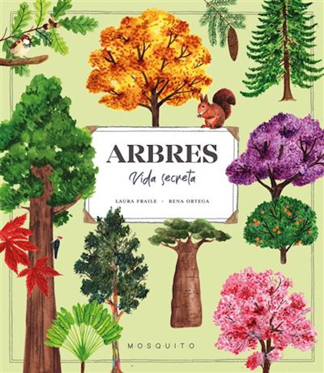 ARBRES VIDA SECRETA 1