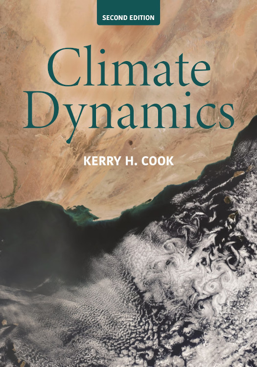 CLIMATE DYNAMICS 1