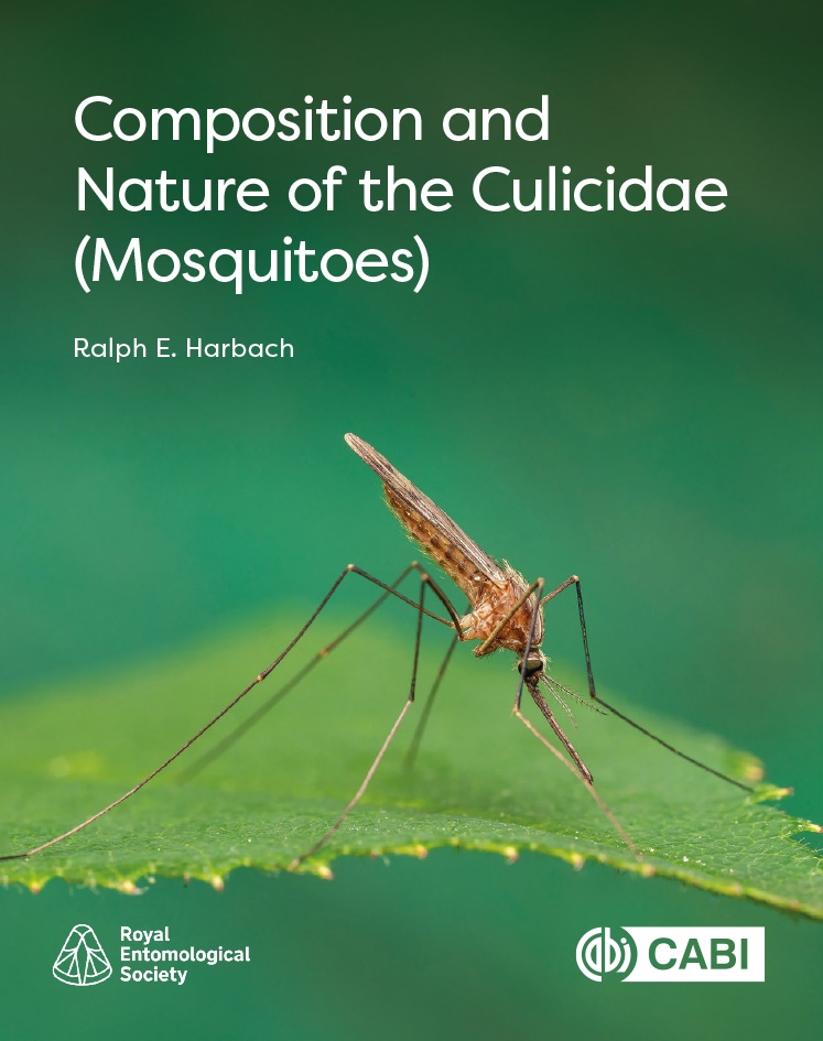 COMPOSITION AND NATURE OF THE CULICIDAE (MOSQUITOES) 1