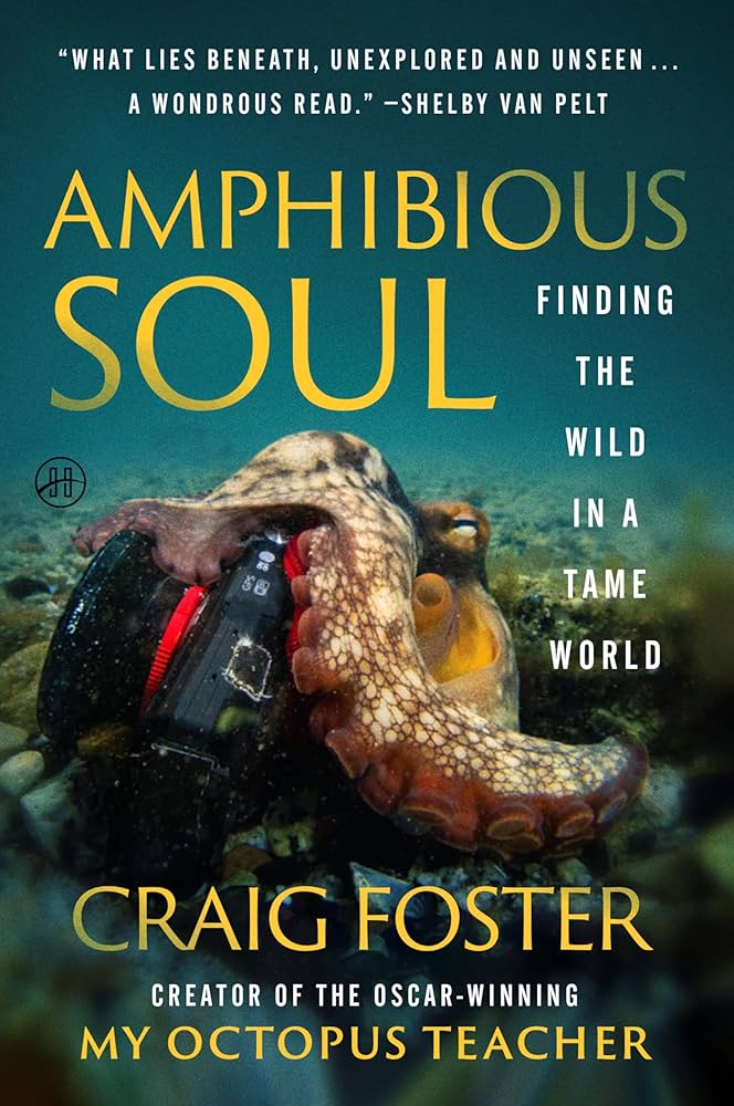 AMPHIBIOUS SOUL. FINDING THE WILD IN A TAME WORLD 1
