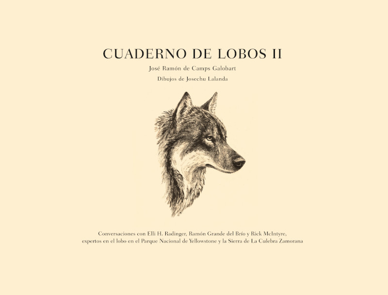 CUADERNO DE LOBOS II 1