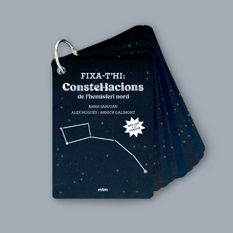 FIXA-T'HI: CONSTEL.LACIONS DE L HEMISFERI NORD 1