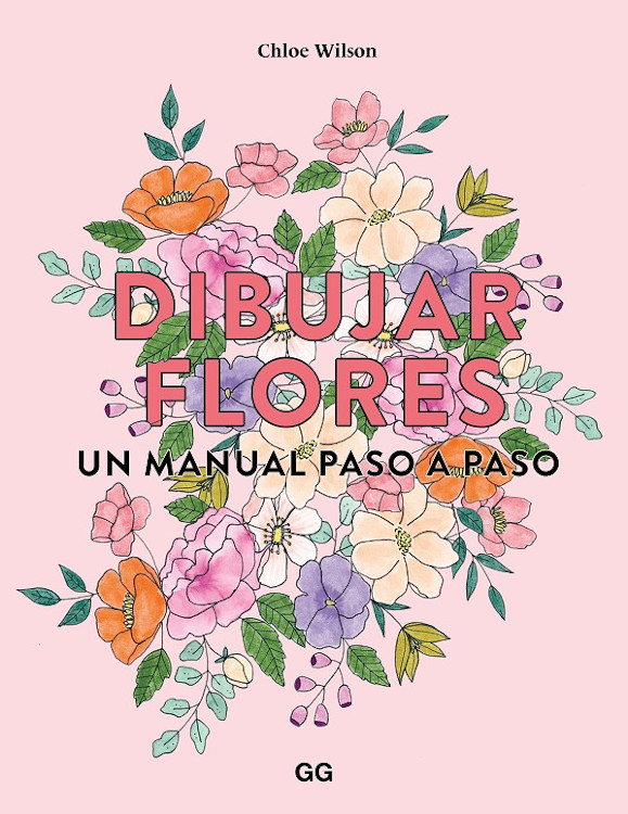 DIBUJAR FLORES. UN MANUAL PASO A PASO 1