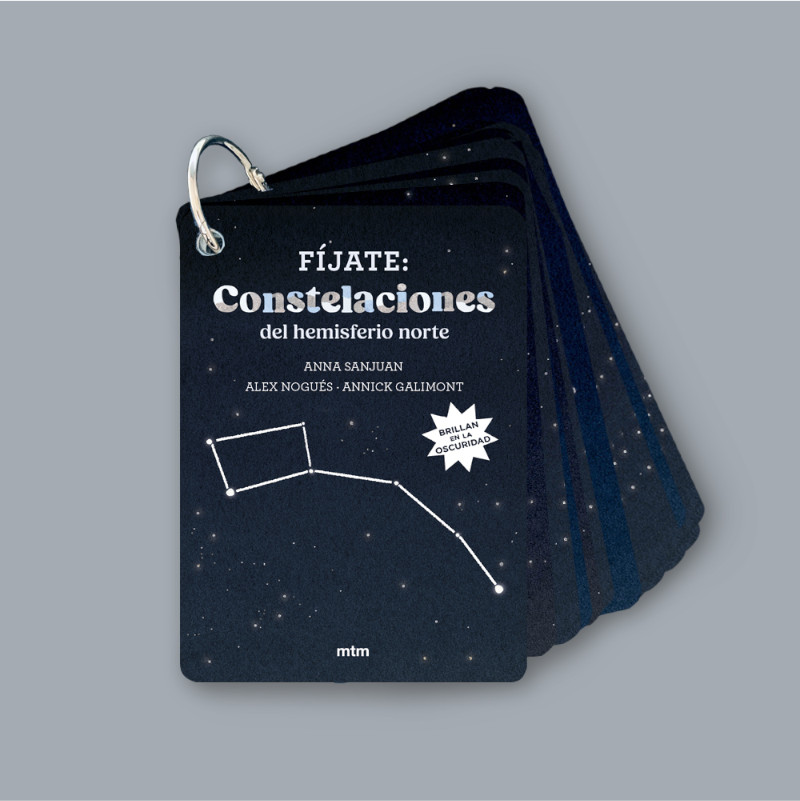 FIJATE: CONSTELACIONES DEL HEMISFERIO NORTE 1
