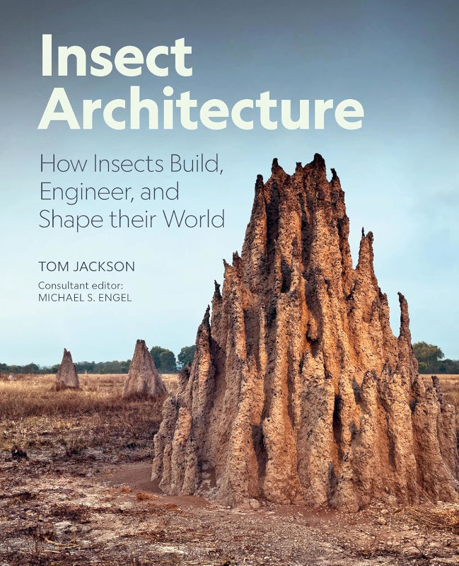 INSECT ARCHITECTURE HOW INSECTS DESIGN ENGINEER, AND BUILD 1