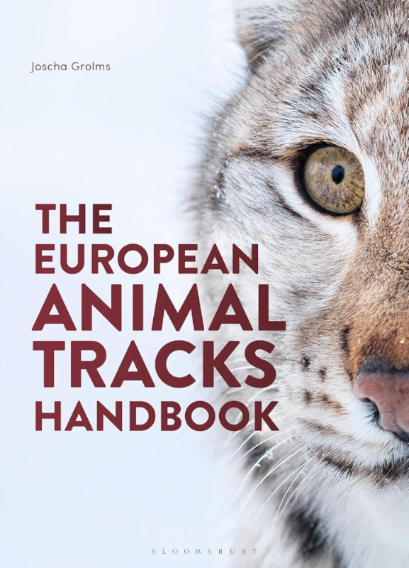 THE EUROPEAN ANIMAL TRACKS HANDBOOK 1