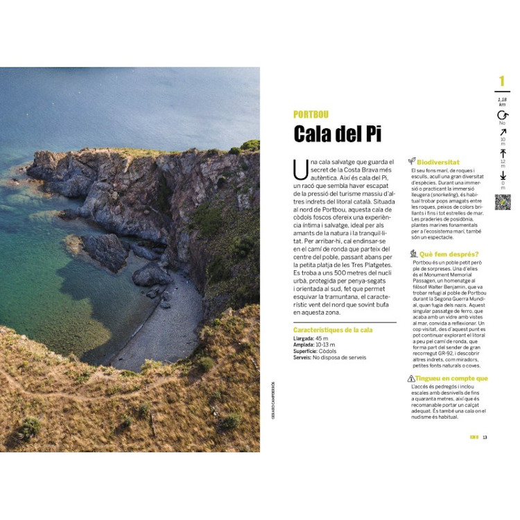 101 CALES DE LA COSTA BRAVA 2