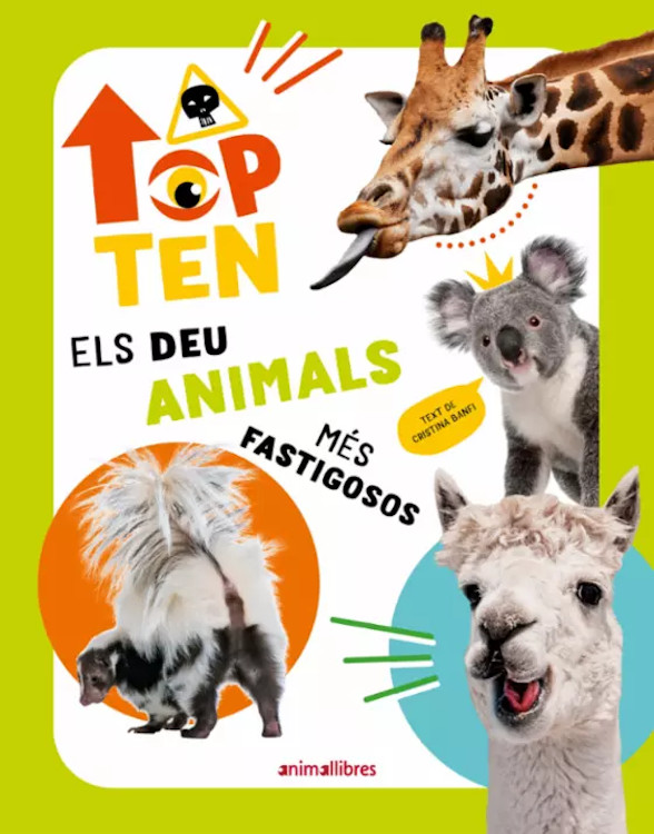 TOP TEN: ELS DEU ANIMALS MÉS FASTIGOSOS 1