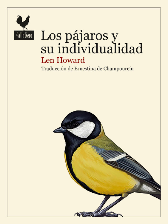 LOS PÁJAROS Y SU INDIVIDUALIDAD 1