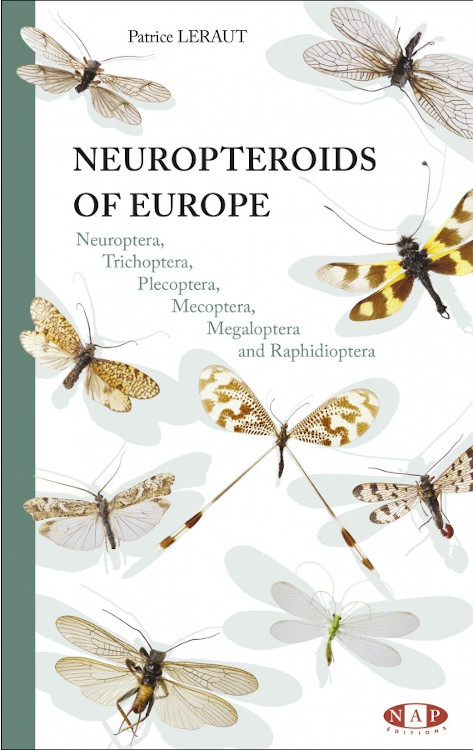 NEUROPTEROIDS OF EUROPE, NEUROPTERA, TRICHOPTERA, PLECOPTERA, MECOPTERA, MEGALOPTERA AND RAPHIDIOPTERA 1