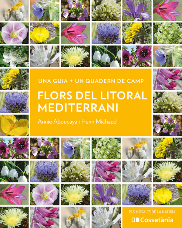 FLORS DEL LITORAL MEDITERRANI. UNA GUIA + UN QUADERN DE CAMP 1