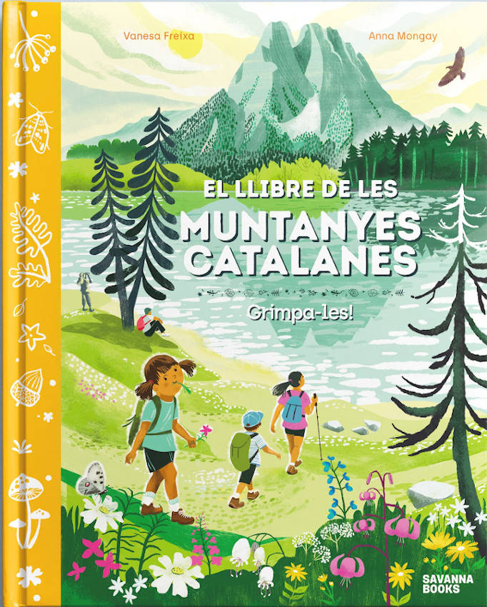 EL LLIBRE DE LES MUNTANYES CATALANES 1