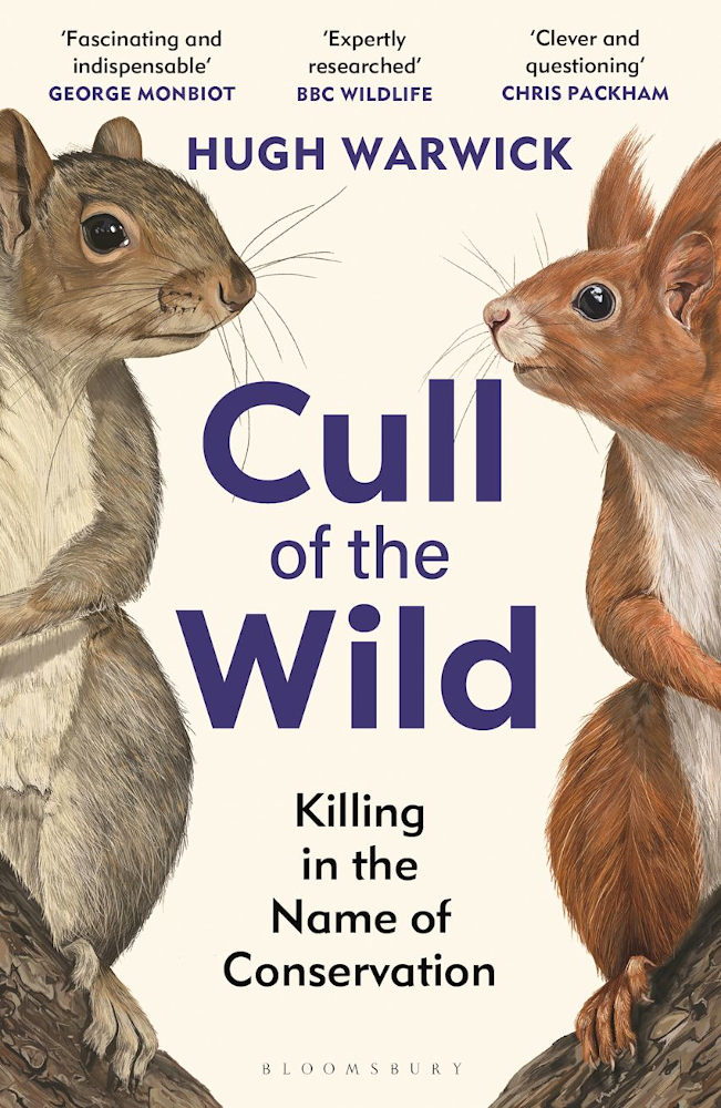 CULL OF THE WILD: KILLING IN THE NAME OF CONSERVATION 1