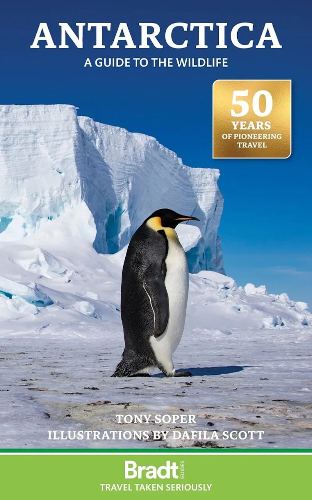 ANTARCTICA: A GUIDE TO THE WILDLIFE 1