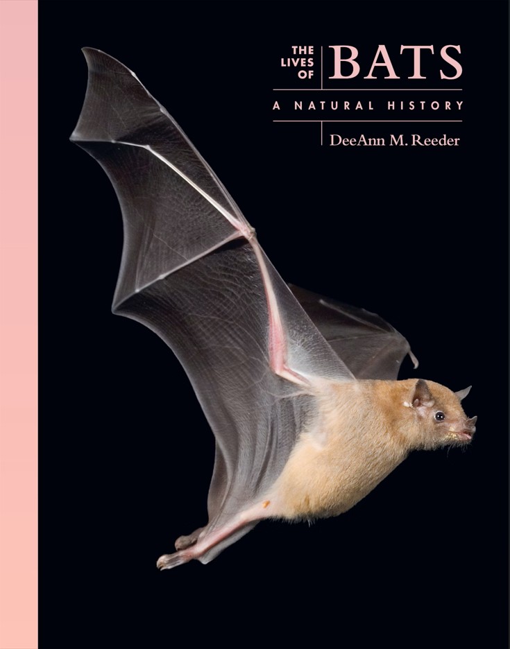 THE LIVES OF BATS. A NATURAL HISTORY 1