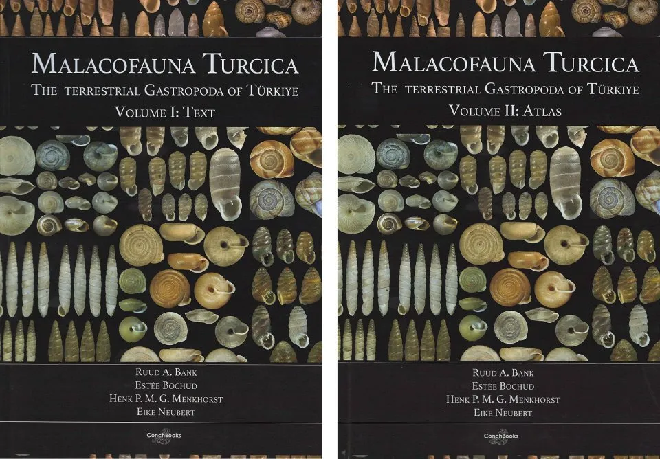 MALACOFAUNA TURCICA 1