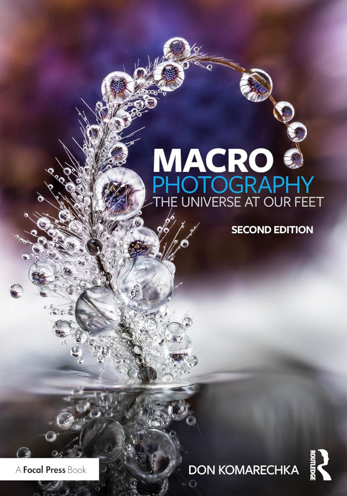MACRO PHOTOGRAPHY: THE UNIVERSE AT OUR FEET 1