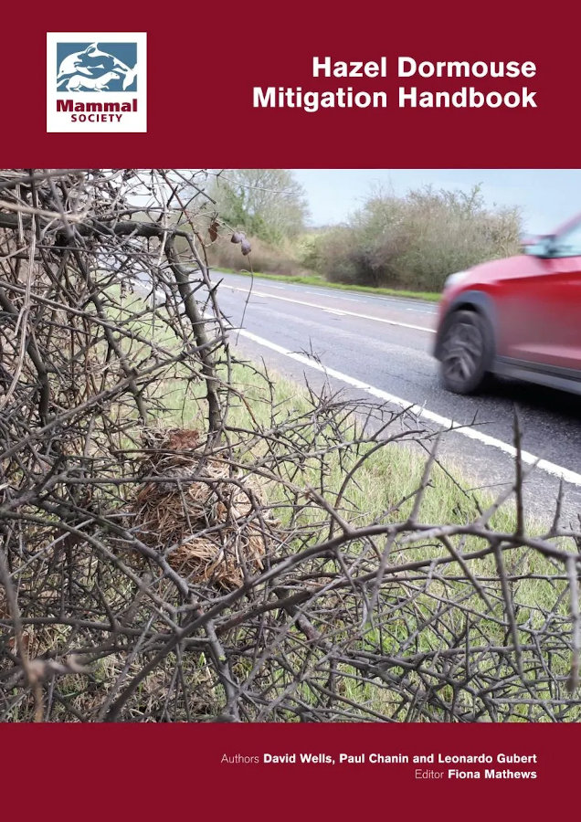 HAZEL DORMOUSE MITIGATION HANDBOOK 1