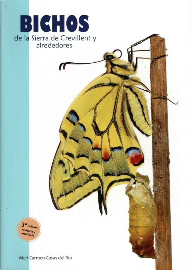 BICHOS DE LA SIERRA DE CREVILLENT Y ALREDEDORES 1