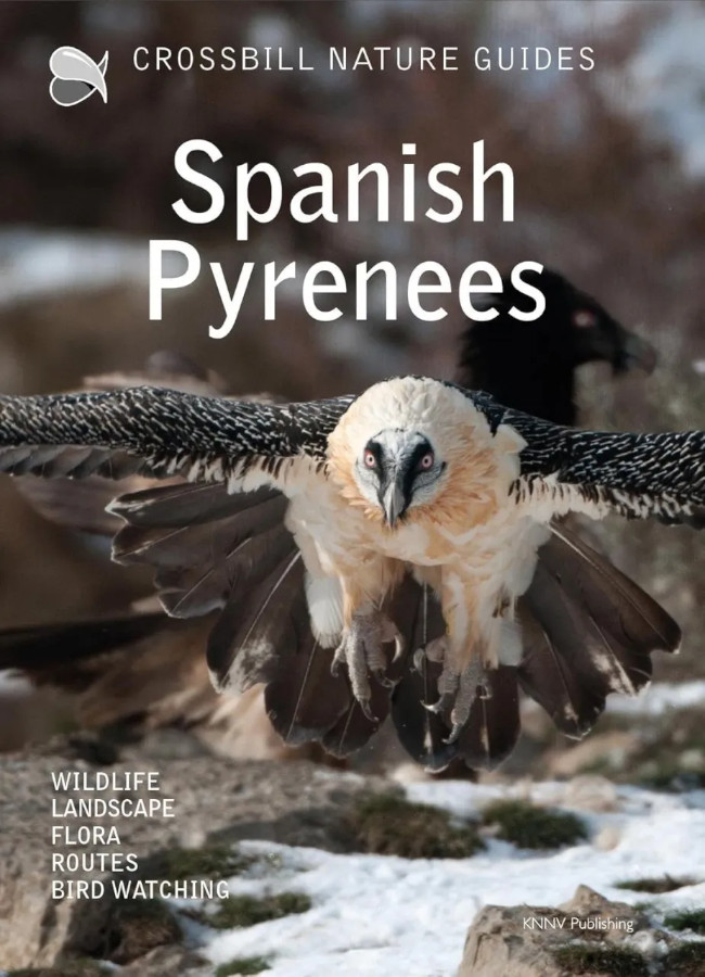 CROSSBILL NATURE GUIDE. SPANISH PYRENEES 1