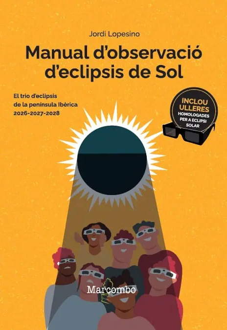 MANUAL D'OBSERVACIÓ D'ECLIPSIS DE SOL 1