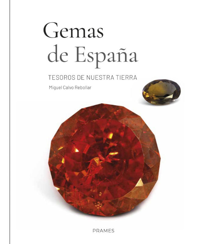GEMAS DE ESPAÑA. TESOROS DE NUESTRA TIERRA 1