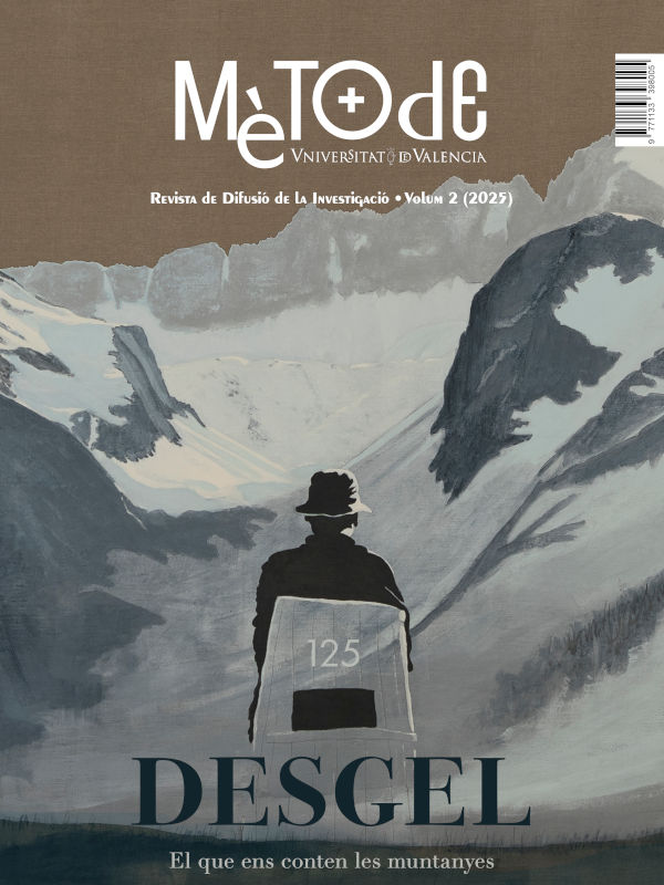 MÈTODE. REVISTA DE DIFUSIÓ DE LA INVESTIGACIÓ VOL. 2 (2025). Nº 125 DESGEL 1
